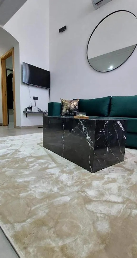 Appartement A Loyer Devant La Gare Marrakech Μαρακές