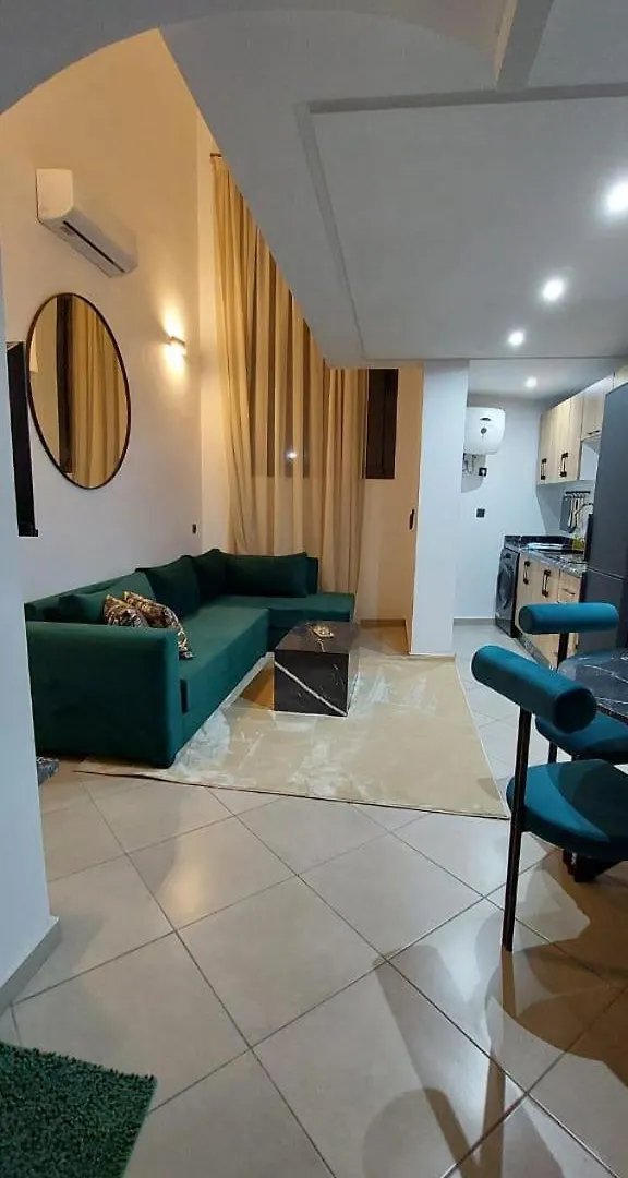 Διαμέρισμα Appartement A Loyer Devant La Gare Marrakech Μαρακές Μαρόκο